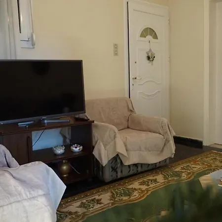 Apartment Santa Monica Prestige Tríkala