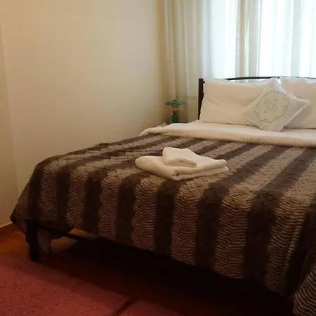 Apartment Santa Monica Prestige Tríkala