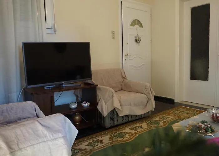 Διαμέρισμα Santa Monica Prestige Τρίκαλα