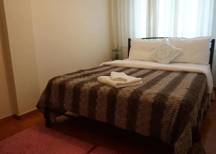 Διαμέρισμα Santa Monica Prestige Τρίκαλα